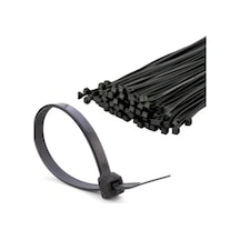 Mey İthalat Tork Siyah Kablo Bağı 4,5x430