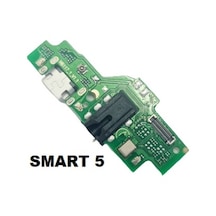Tkgz Infinix Uyumlu Smart 5 Full Şarj Kuklalık Soketi