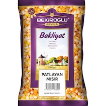 Bekiroğlu Arvila Patlayan Mısır 1 KG