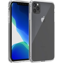 Buff Apple Uyumlu iPhone 11 Pro Max Air Hybrid Kilif 380100921