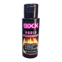 Sixx Erkeklere Özel 60 Ml Krem