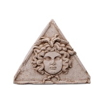 Medusa Mermerit Masa Üstü Obje