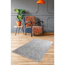 Maggıe Gri Djt 160X230 Cm Dekoratif Halı