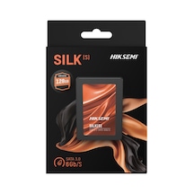 Hiksemi Sılk S 128gb 2.5" Sata 3.0 Ssd 460mb/s Okuma 370mb/s Yazma