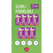 Newton Yayınları 8.sınıf Lgs Soru Parkuru Fen Bilimleri Fasikül Set