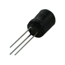 RL810 1mH/100mH 3-Pinli Kondansatör Tip Bobin