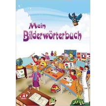 Mein Bilderwörtebuch