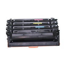 Photo Print Samsung Uyumlu CLT-506L / CLP-680- 680DW - 680DN 1 Set Cmyk
