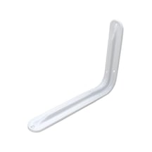 6402 Lüks Raf Altı Beyaz 7x9 150x220 Mm Beyaz