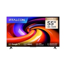iFFALCON 55U65 55" 4K Ultra HD Google LED TV