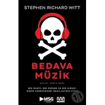 Bedava Müzik - Stephen Witt - Mundi