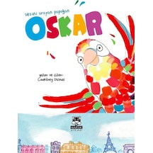 Sesini Arayan Papağan Oskar - Qhdh-610314