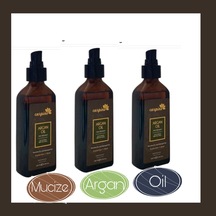 Carpino Argan Oil Hair Care Serum 3 x 100 ML