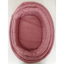 Chakie Pets Köpek Yatağı Large 60 x 43 CM Pembe