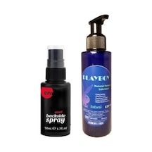 Ero Erkeklere Özel Sertleşme Sprey 50 Ml Playboy 125ml Lubricant Gel