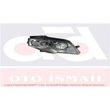 VALEO 88981 FAR SOL + SİNYAL PASSAT 05- XENON 5GL BALLAST D1S+H7