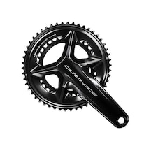 Shimano Aynakol Crankset 12-speed Fc-r9200 175mm 50-34t Siyah