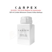 Carpex 125 Ml. Linden Blossom Classic Aroma E2 Power Günlük