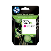 HP 940XL Kırmızı/Magenta Mürekkep Kartuşu (C4908AE) - 1400 Sayfa