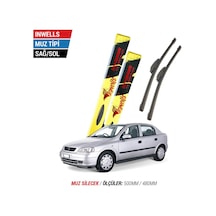 Opel Astra G İnwells Muz Silecek Takımı 1997-2005