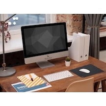 Black Deer Siyah Professional Oyuncu Gaming Mouse Pad,ofis Masa Pad, Kaydırmaz Taban Mouse Pad, Su Geçirmez Mouse Pad 35x28 M