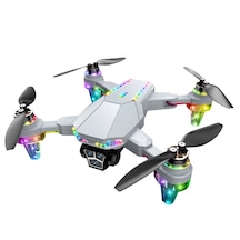 Katjmer S109 Gps Drone4k Hd Wıfı Fpv Drone 1080p Kamera Yüksekliği Tutun Rc Katlanabilir Quadcopter Dron Rc Helikopter Drone Hediye Oyuncak