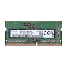 Samsung Samso3200/16, 16gb, Ddr4, 3200mhz, 1.2v Notebook Ram M471a2g43eb1-cwe