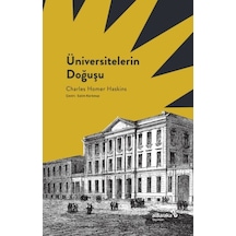 Üniversitelerin Doğuşu - Aıaı-876056