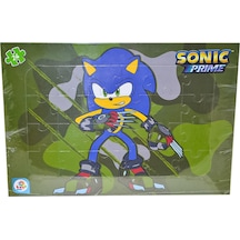 So7867 Sonic 24 Parça Frame Puzzle 2Utku Oyuncak