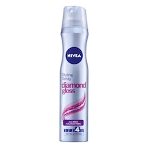 Nivea Ekstra Güçlü Parlaklık Veren Saç Spreyi 250 ML