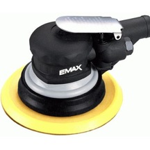 Emax ET-2800 Havalı Daire Zımpara 125 MM (6'') 11000 Devir