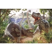 Maxi Poster Dinosaur Battle David Penfound