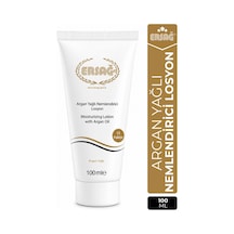 Argan Yağlı Nemlendirici Losyon 100 Ml