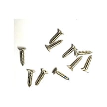 Klips, Menteşe, Ayak, Ağaç, Sunta Vidası 2,2x9,5mm - Nikel 1000 Adet Najmaddin