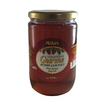 Sakarkaya Çam Balı 850g Yoğun Aromalı Doğal Bal 5'li Avantaj Paketi Mıchu