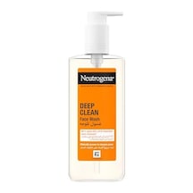 Deep Clean Yüz Temizleme Jeli, 200 Ml