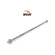 Voit 213 Cm İçi Dolu Krom Ağırlık Barı