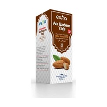 Jenerik Acı Badem Yağı 20 Ml.