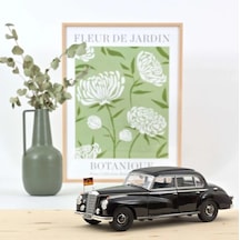 Norev 183707 1/18 Mercedes Benz 300 W186 1955 Konrad Adenauer