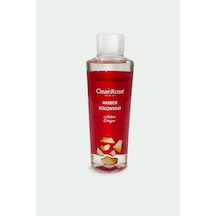 Clean Rose Amber Kolonyası 250 ML