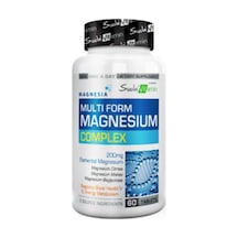 Suda Vitamin Magnesium Complex 60 Tablet