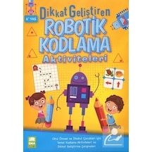Dikkat Geliştiren Robotik Kodlama Aktiviteleri (6+ Yaş) / Heyet