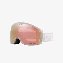 Oakley Flight Tracke Prizm Rose Gold Unisex Krem Kayak/snowboard Gözlüğü 0oo7105