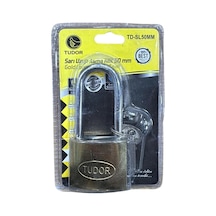 Blisterli Uzun Sarı 50 Mm Kilit