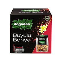 Doğadan Büyülü Bohça Vanilya Rooibos 10'lu 20 G 5'li Avantaj Paketi Mıchu