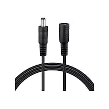 Dc Adaptör Uzatma Kablosu 3 Metre 5.5mm X 2.1mm 5 Amper Dişi Erkek Modem Uzatma 4384 Diger