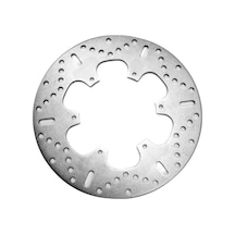 Ebc Md651 Bmw F650 93-00, F650gs 99-07, G650 Gs Sertao 04-15 Çelik Arka Fren Disk