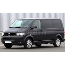 S-Dizayn Vw T5 Caravelle Krom Cam Çıtası 2 Prç 2004 Üzeri
