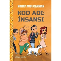 Kod Adı: İnsansı - Ayho-764152