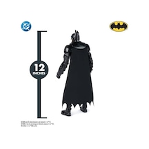 Dc Comics, Batman Ninja Strike 30 Cm Süper Kahraman Koleksiyonu Oyuncakları, Erkek Ve Kız Çocukları İçin, 3+ Yaş
